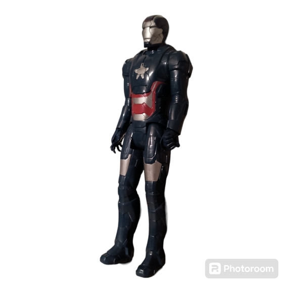 Marvel Iron Man 3 Titan Hero Series Avengers Initiative Movie Series Action figu - Picture 2 of 3